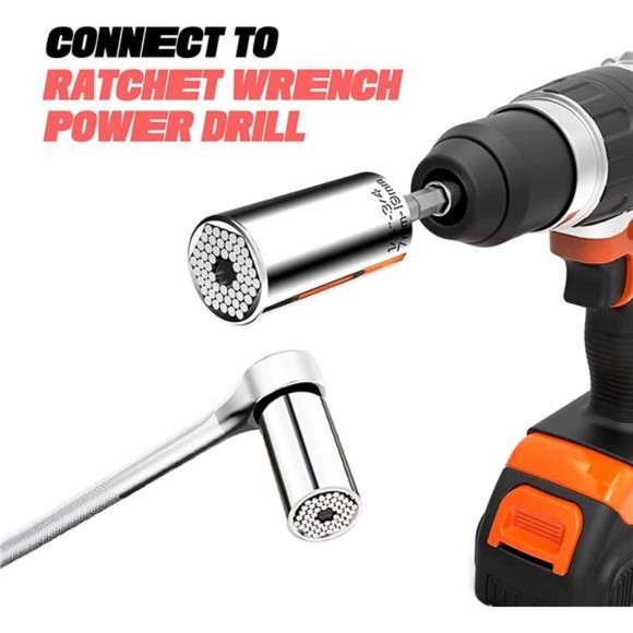 Gifts for Him Husband Men,Universal Socket I LOVE YOU,Birthday Anniversary - Picture 4 of 6